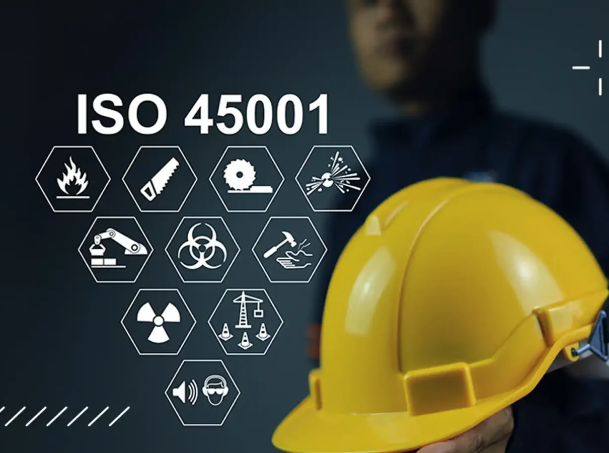 What is the ISO 45001 Standard?